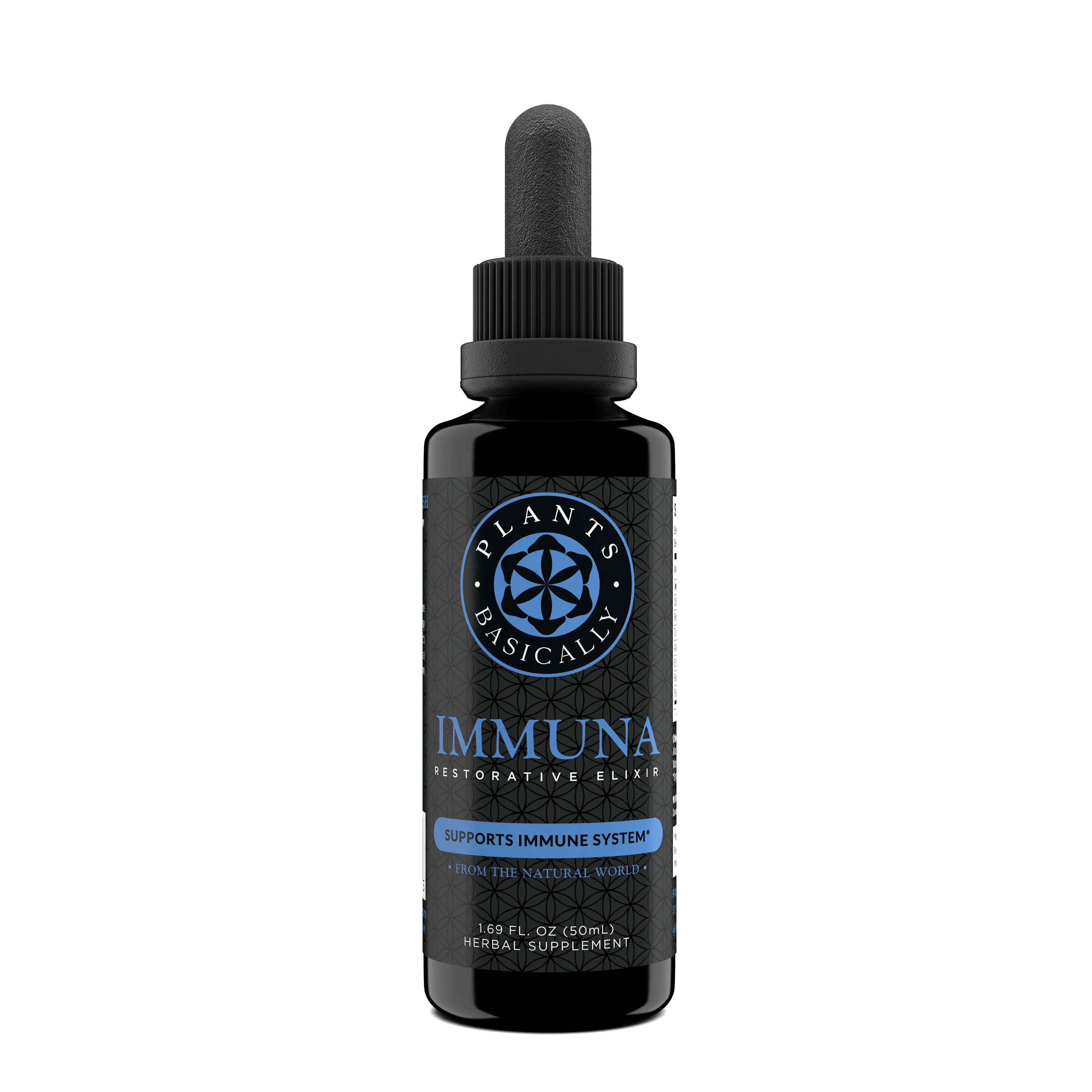 Immuna Extract – PLANTSBASICALLY