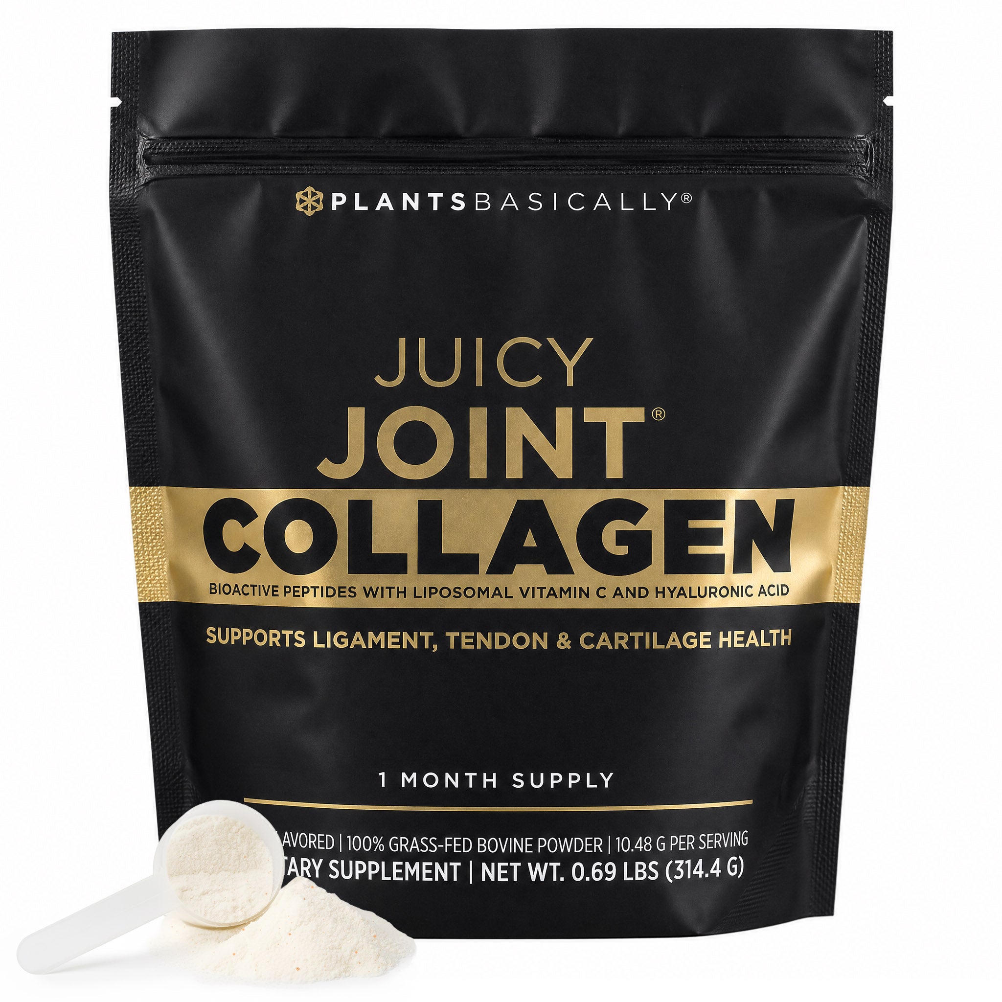 Juicy Joint Collagen – PLANTSBASICALLY