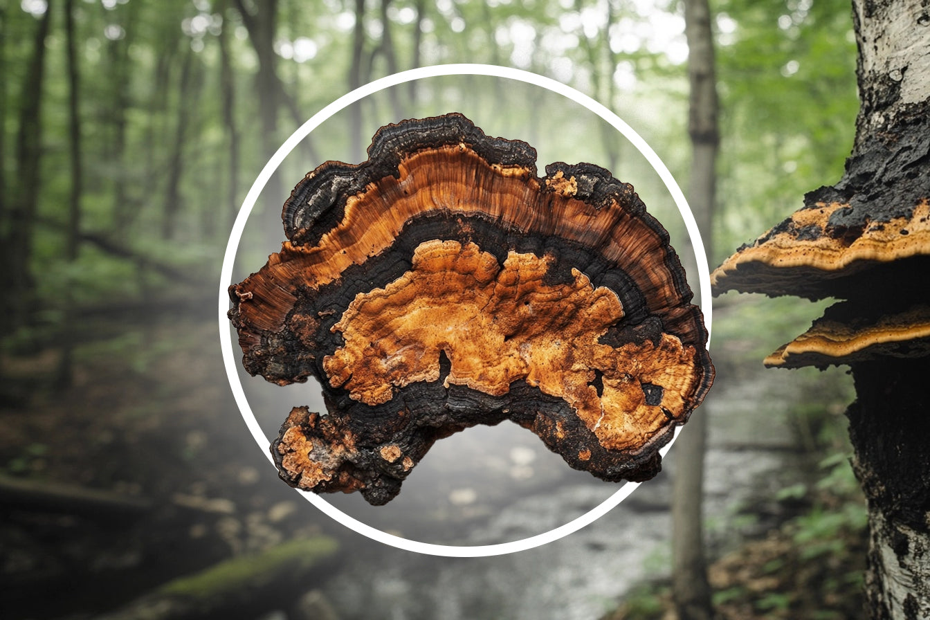 Chaga Mushroom: Ancient Wisdom for Modern Immunity