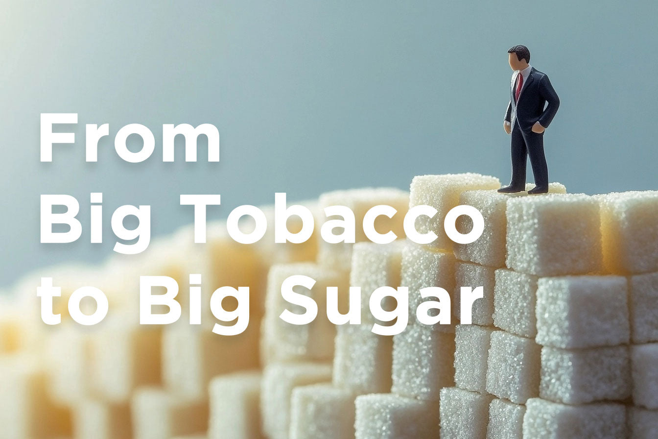 From Big Tobacco to Big Sugar: What PepsiCo's Acquisition of Siete Means for Consumers