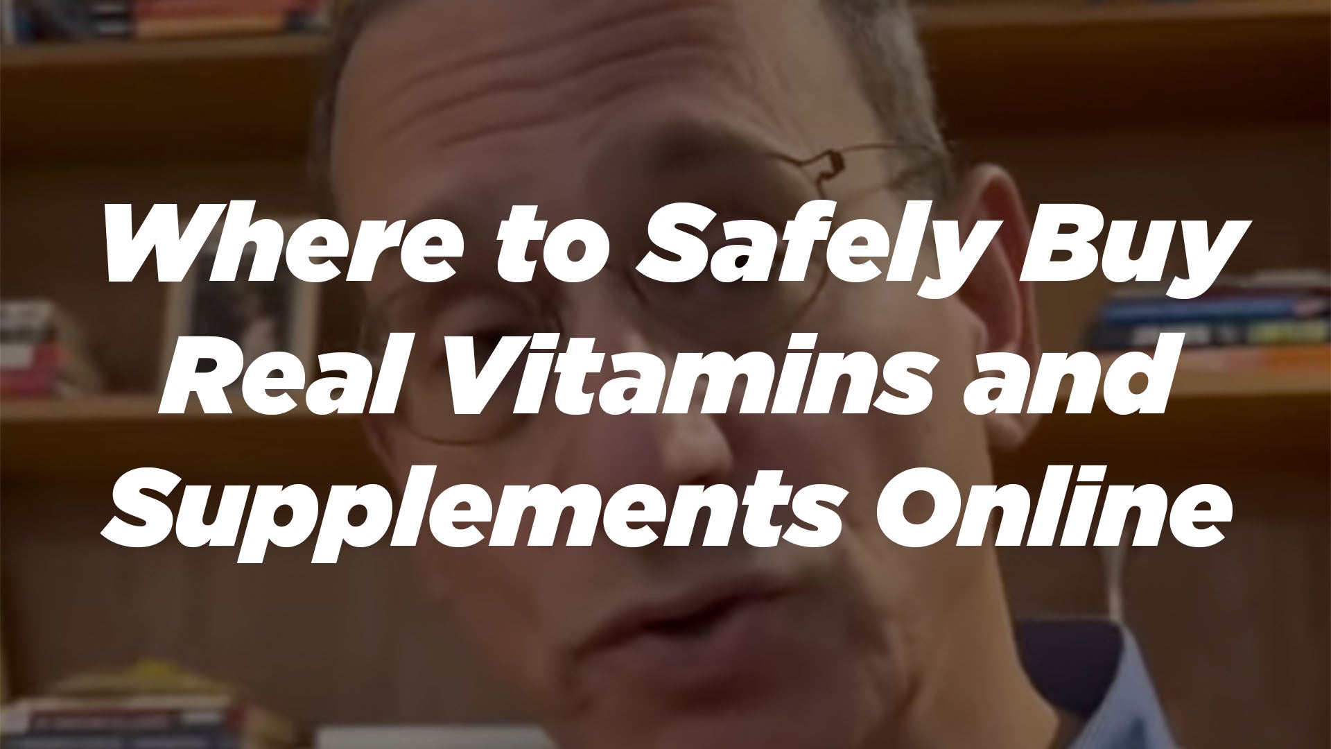 Where to Safely Buy Real Vitamins and Supplements Online (And What to Avoid)