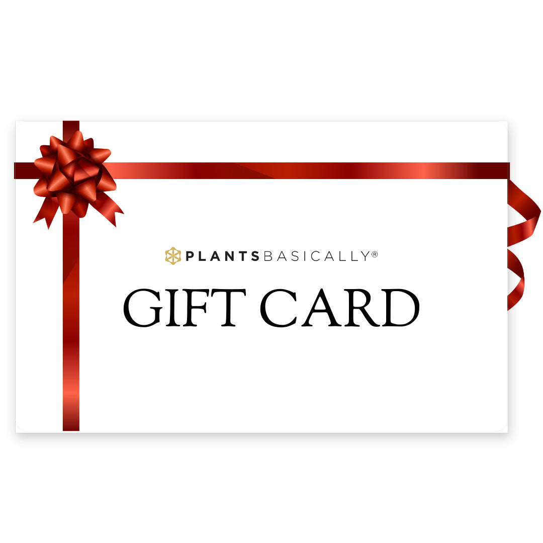 Plants Basically Gift Card