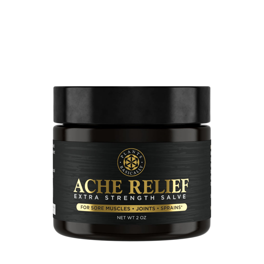 Ache Relief Salve