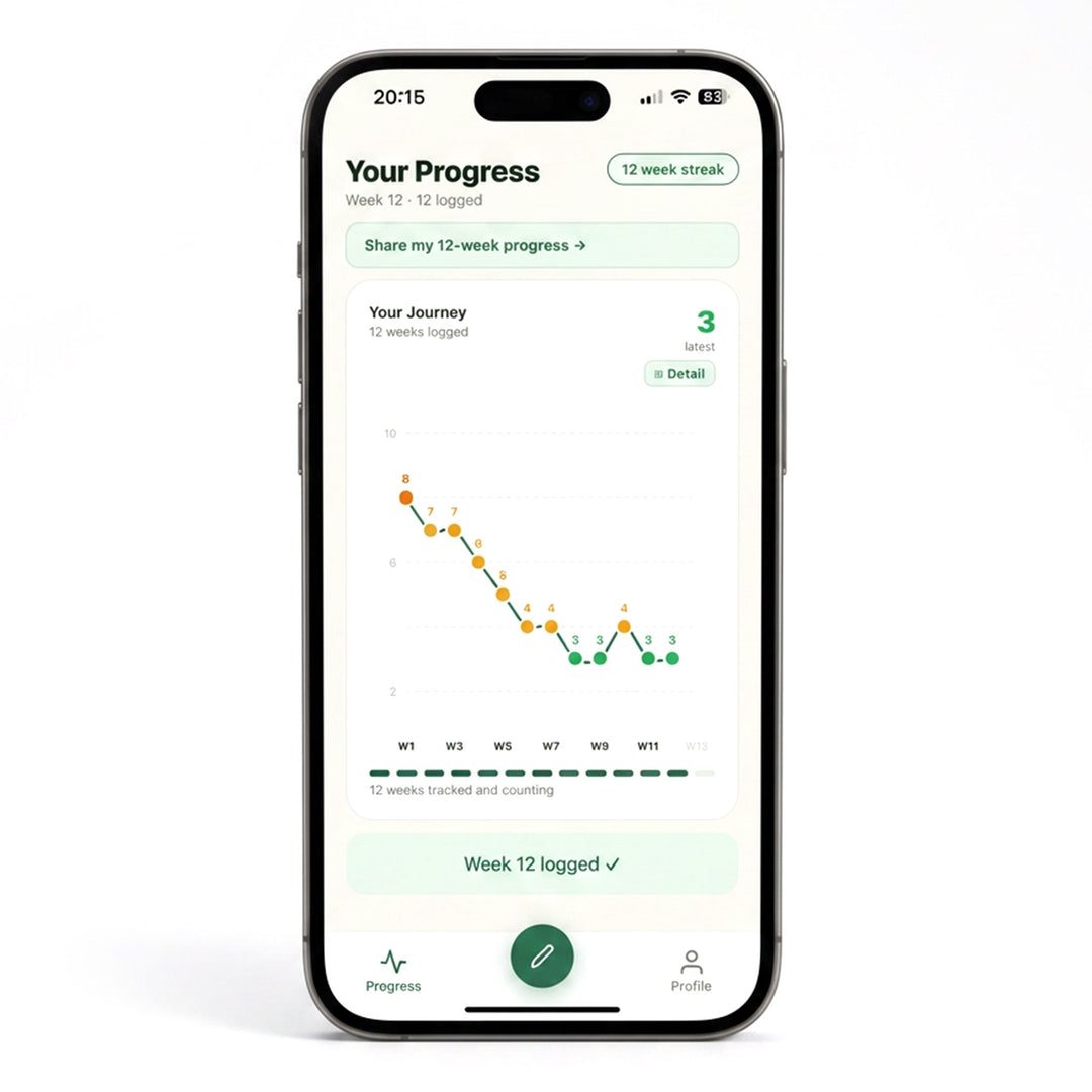 Pain Tracker App Access