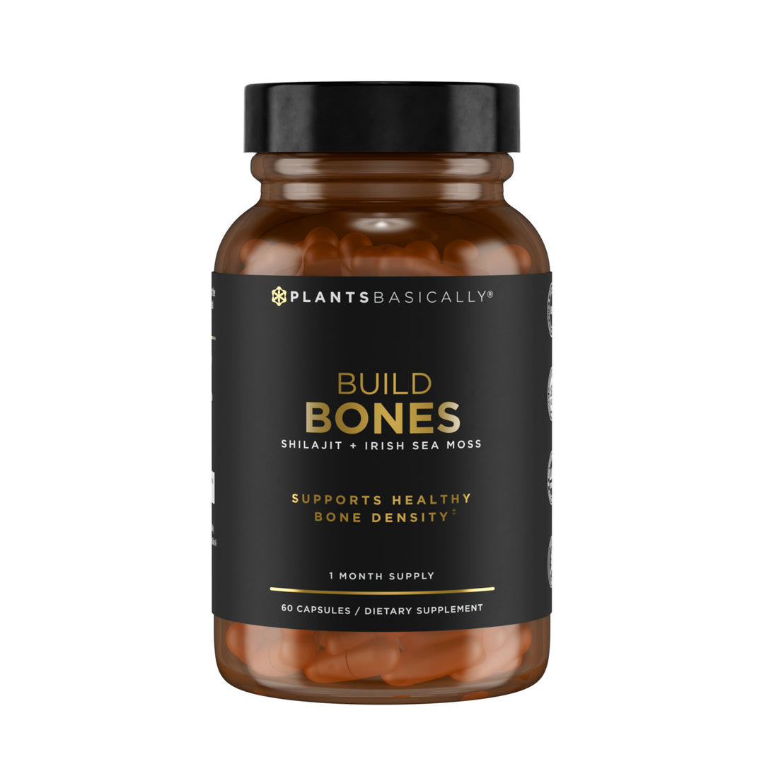 Build Bones