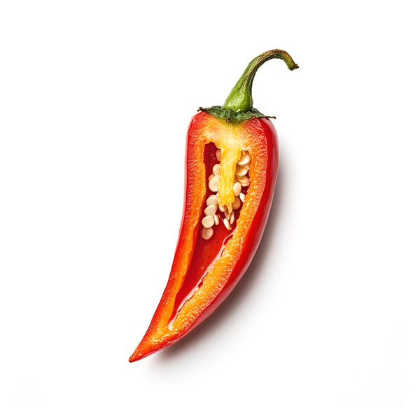 Capsicum, Ginger & Black Pepper Oils