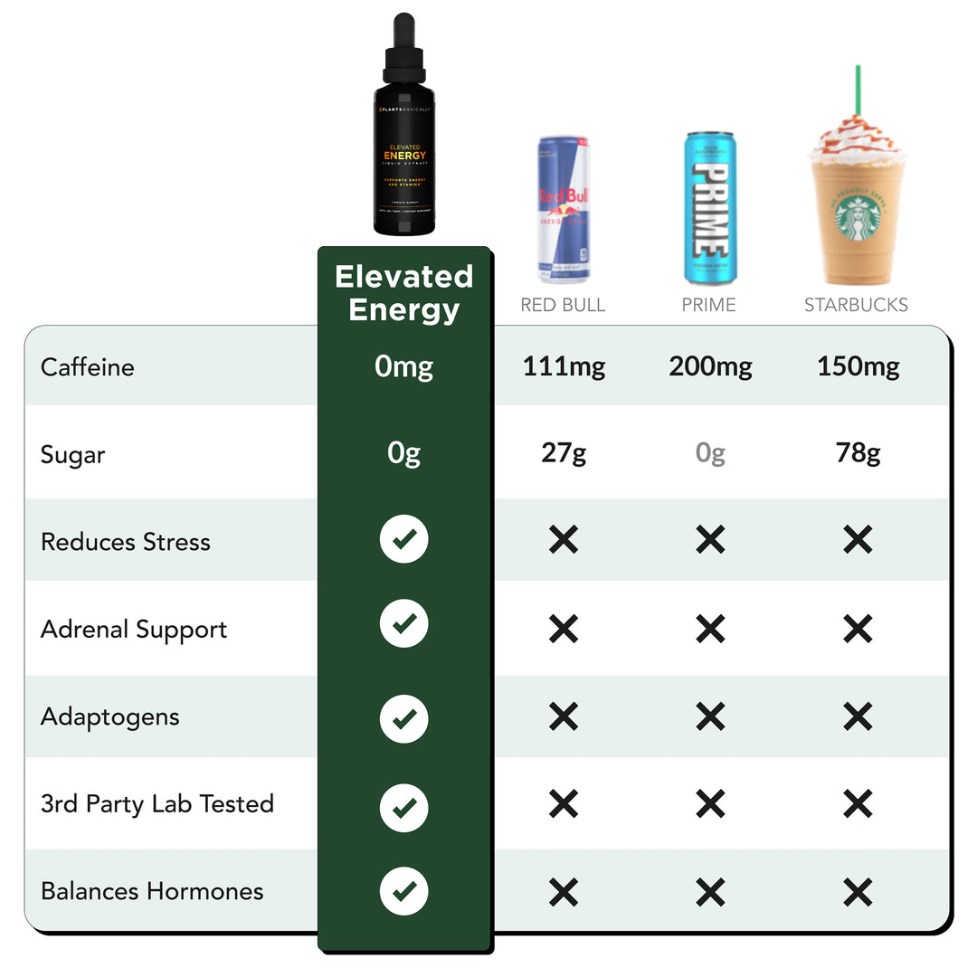 Elevated Energy