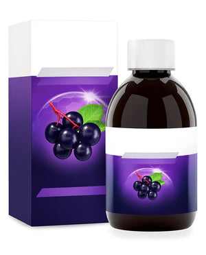 Elderberry Syrups