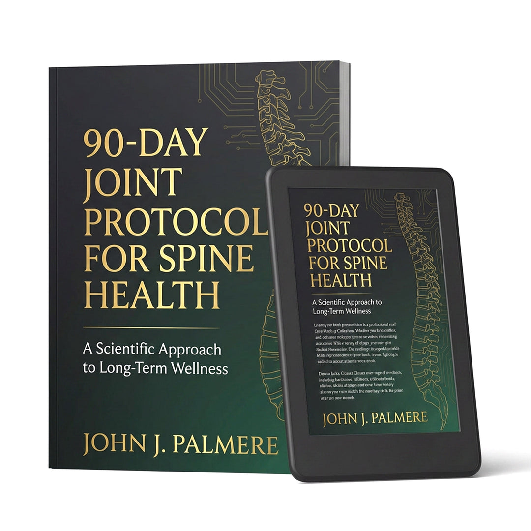 90-Day Joint Health Protocol