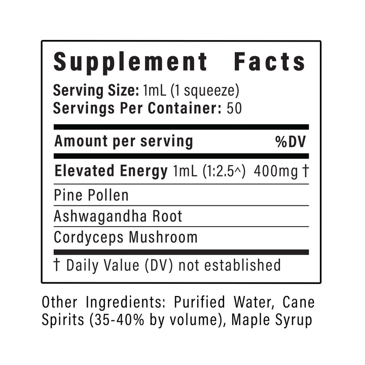 Elevated Energy