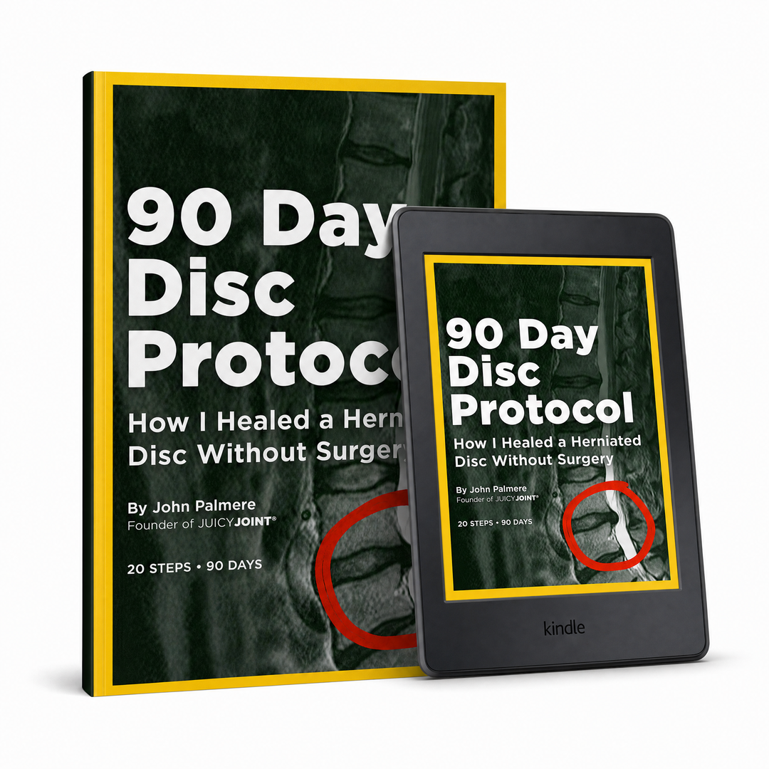 90 Day Disc Protocol ebook