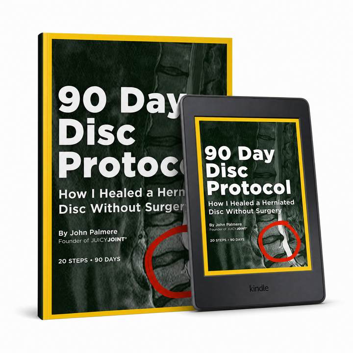90 Day Disc Protocol ebook