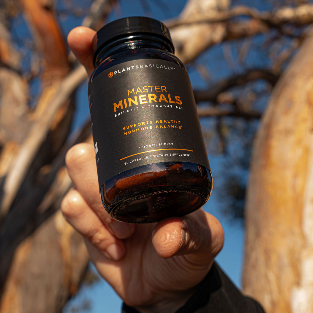 Master Minerals