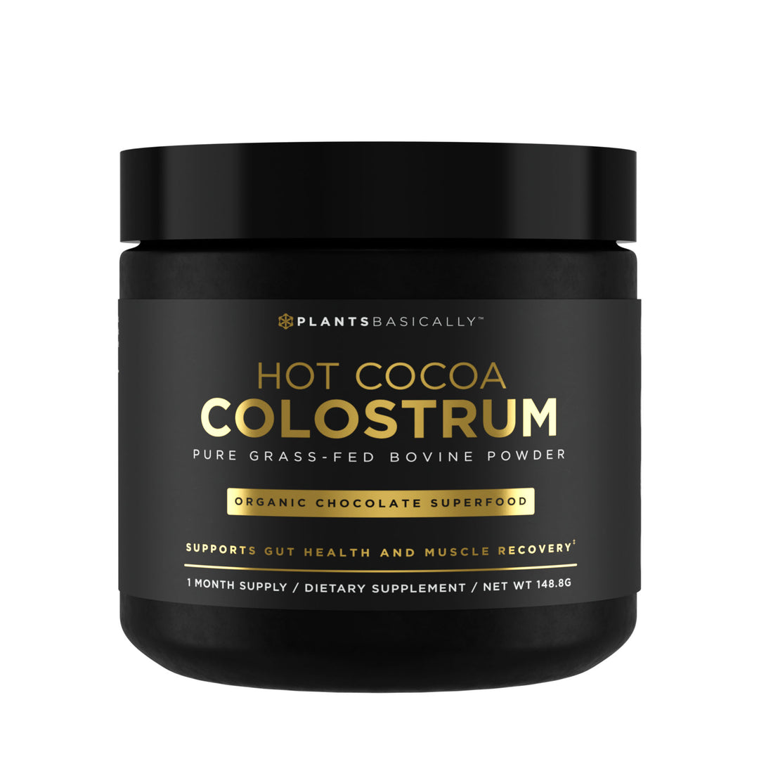 Hot Cocoa Colostrum