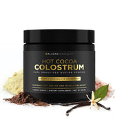 Hot Cocoa Colostrum