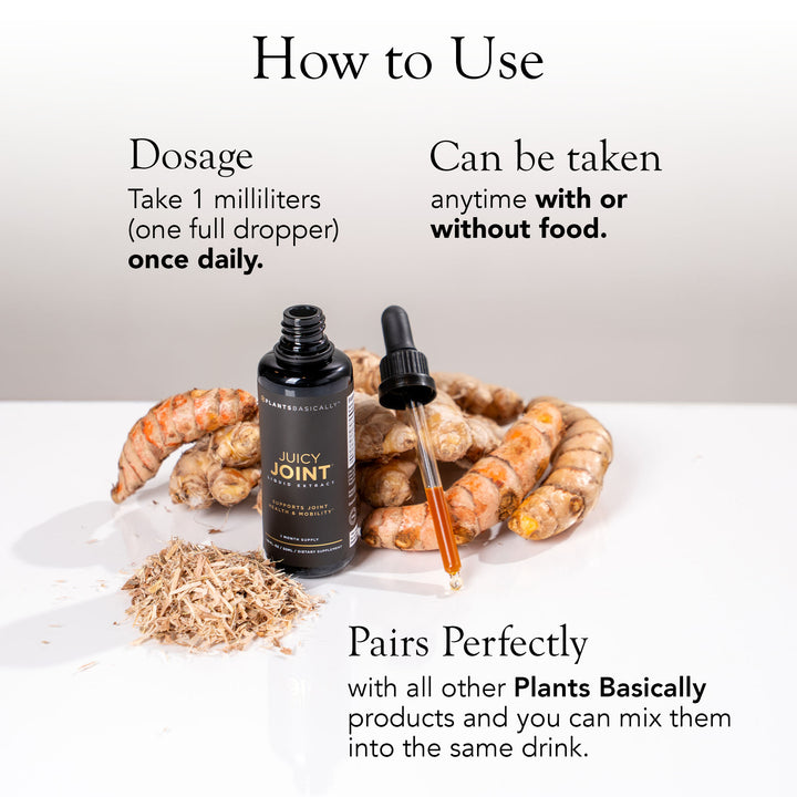 How to Use Juicy Joint 