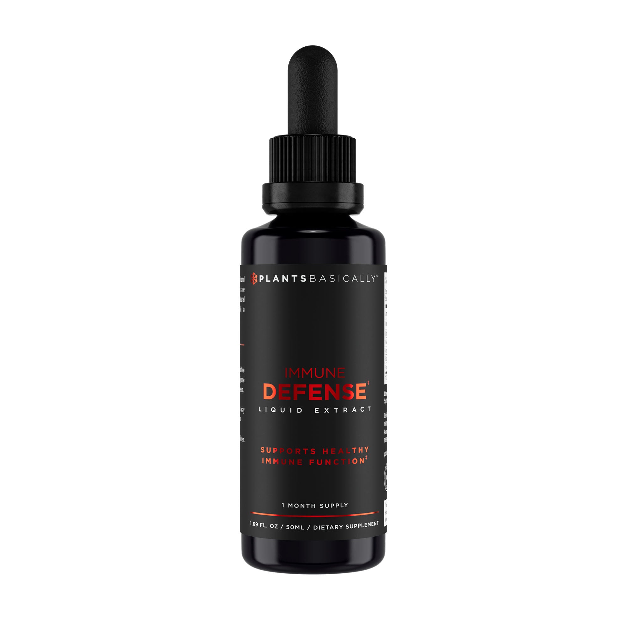 Plants Basically Immune Defense supplement