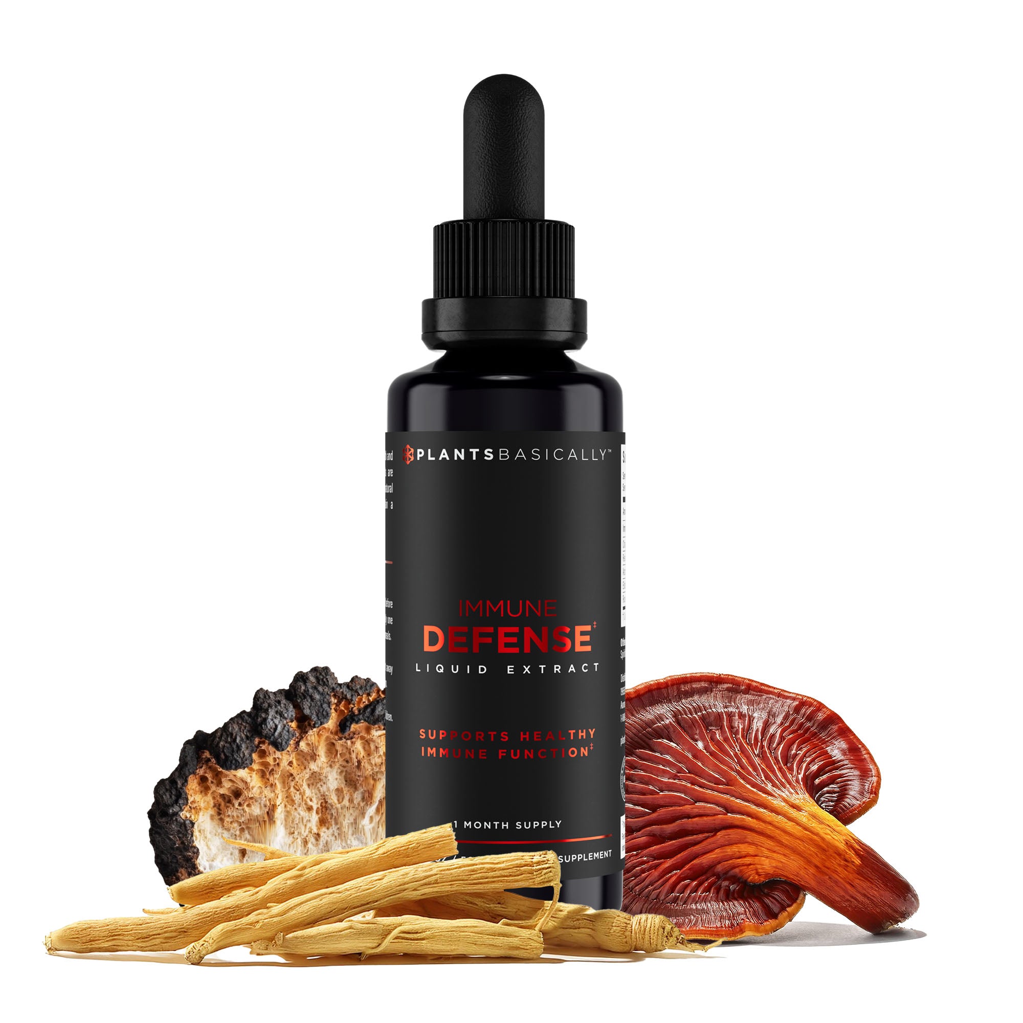 Immune Defense ingredients