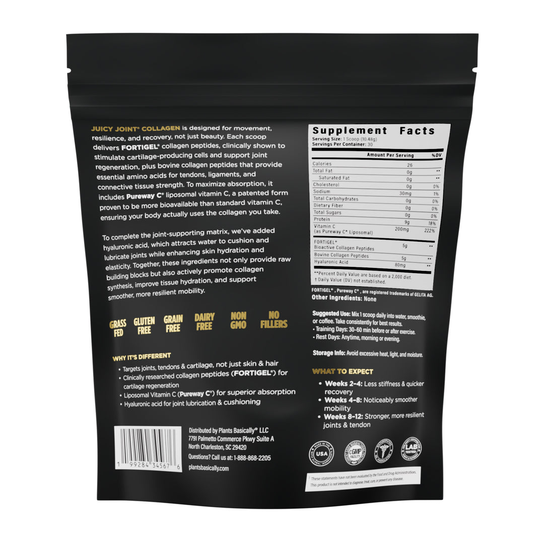 Juicy Joint Collagen