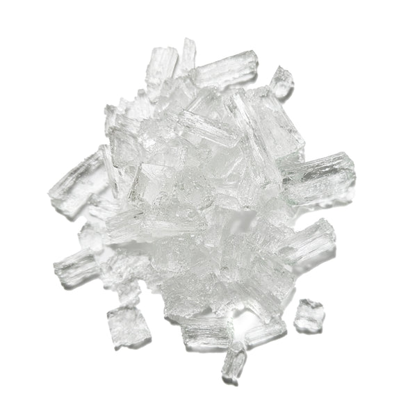 Menthol & Peppermint Oil