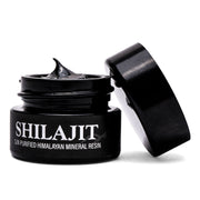 Shilajit Mineral Resin