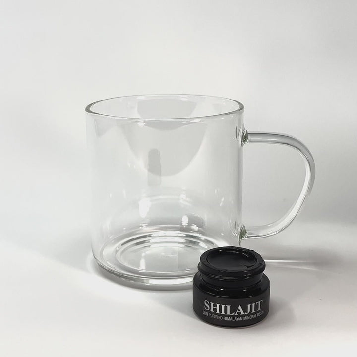 Shilajit Resin