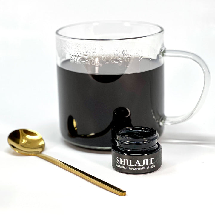 Shilajit Resin