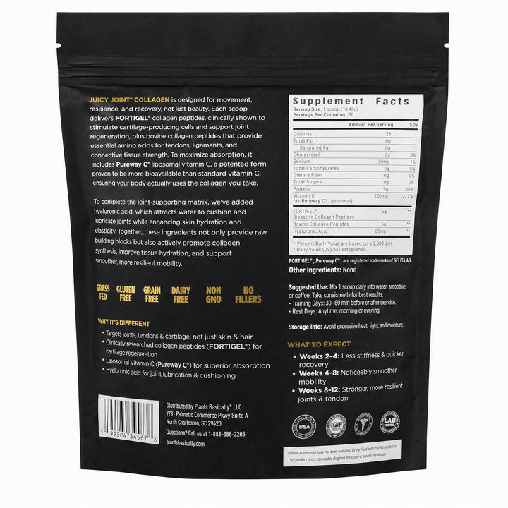 Juicy Joint Collagen