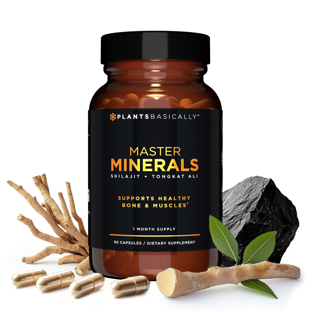 Master Minerals