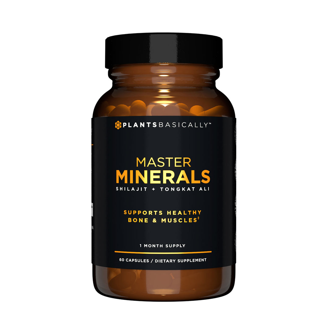 Master Minerals